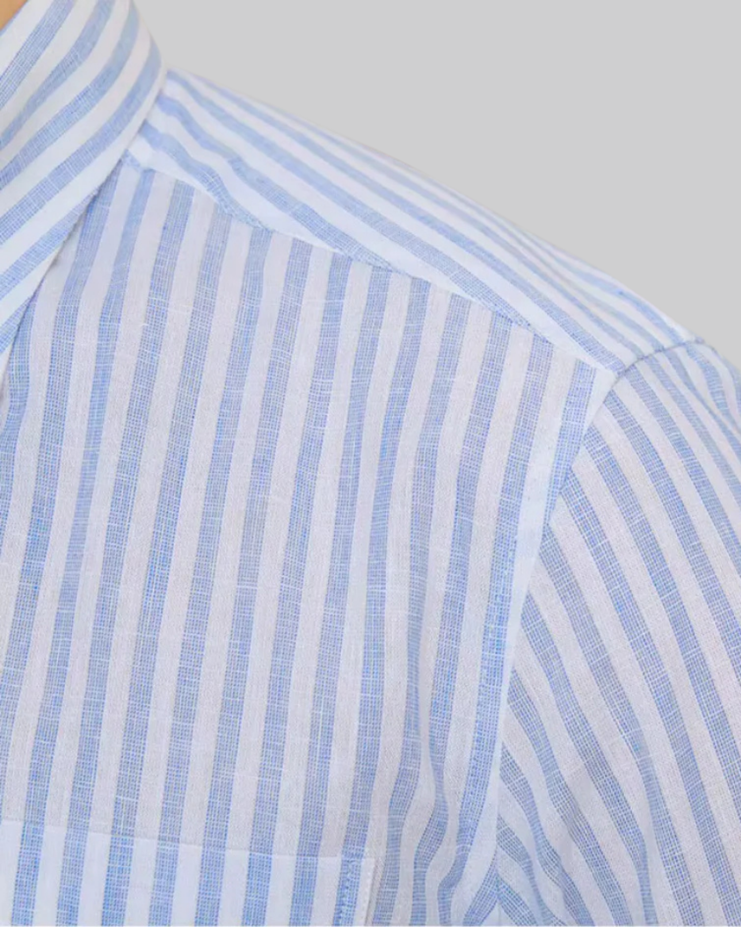 AMALFI STRIPED SHIRT