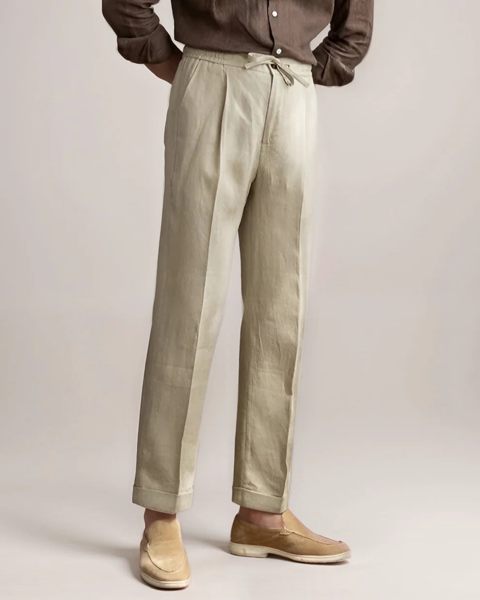 EFFORTLESS LINEN SET