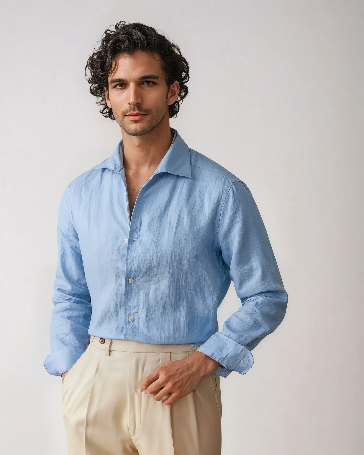 SANTORINI SHIRT
