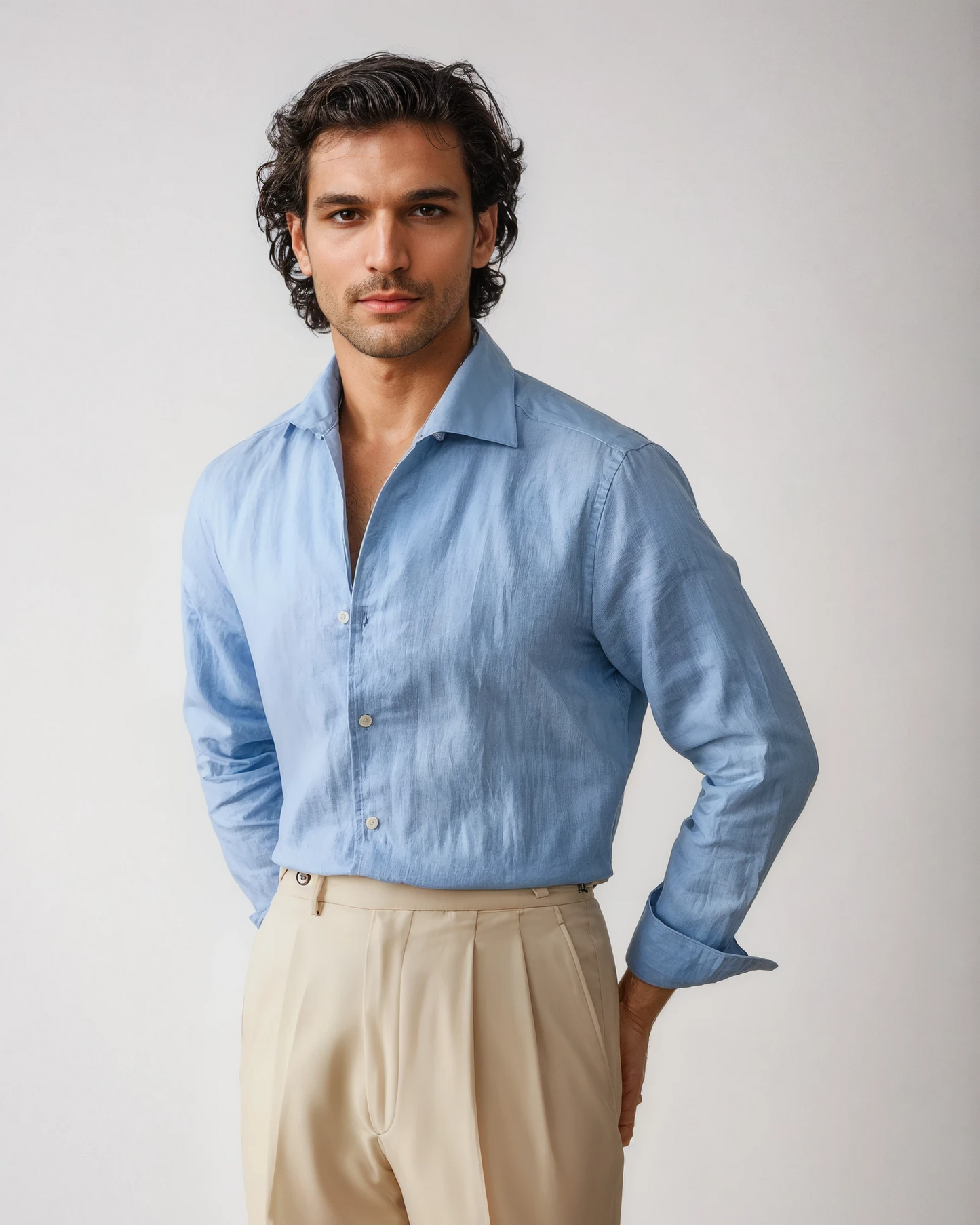 SANTORINI SHIRT