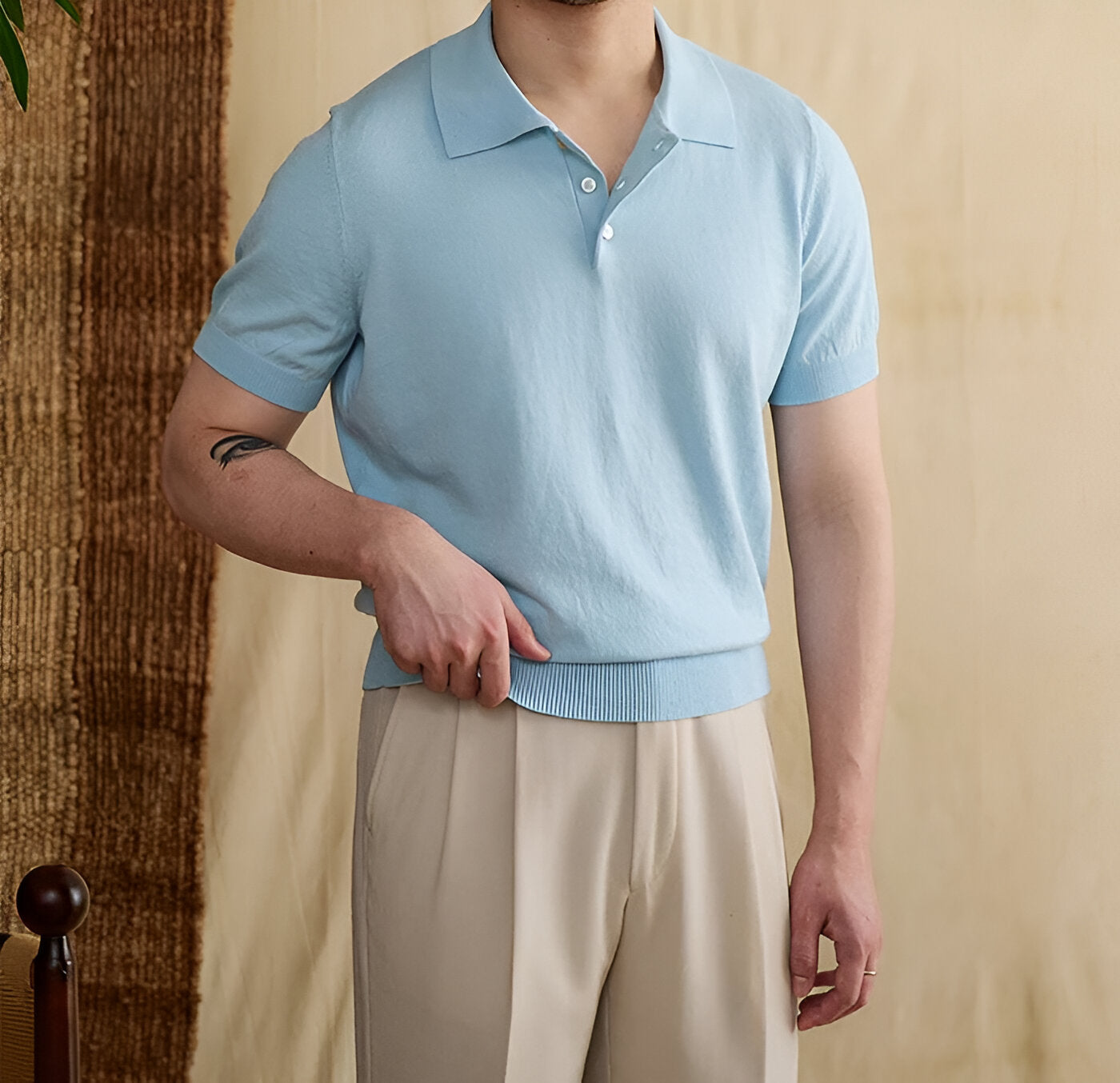 PORTOFINO POLO SHIRT