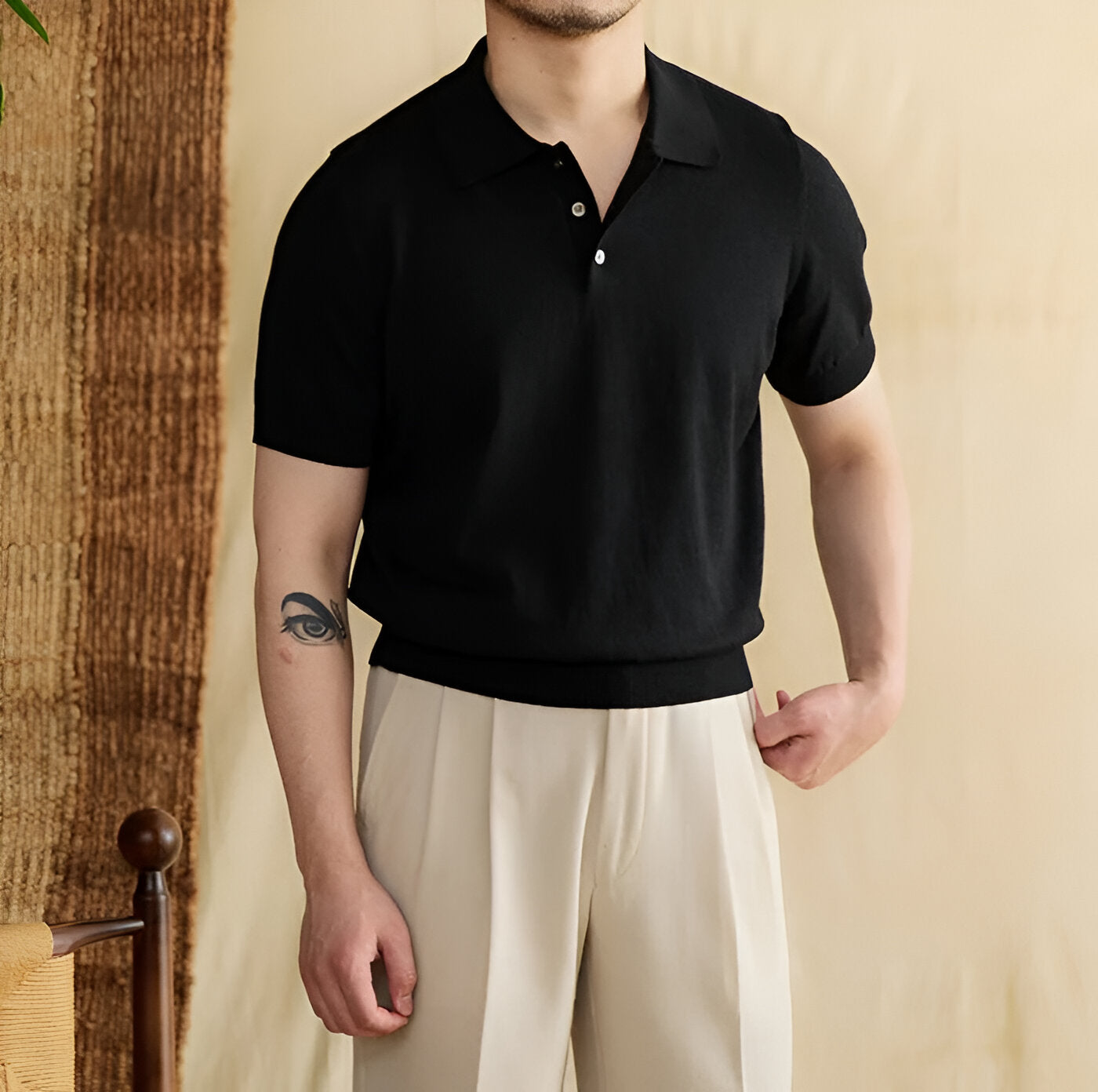 PORTOFINO POLO SHIRT