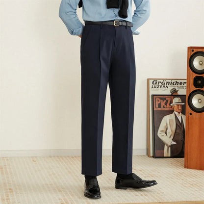 CLASSIC TROUSERS