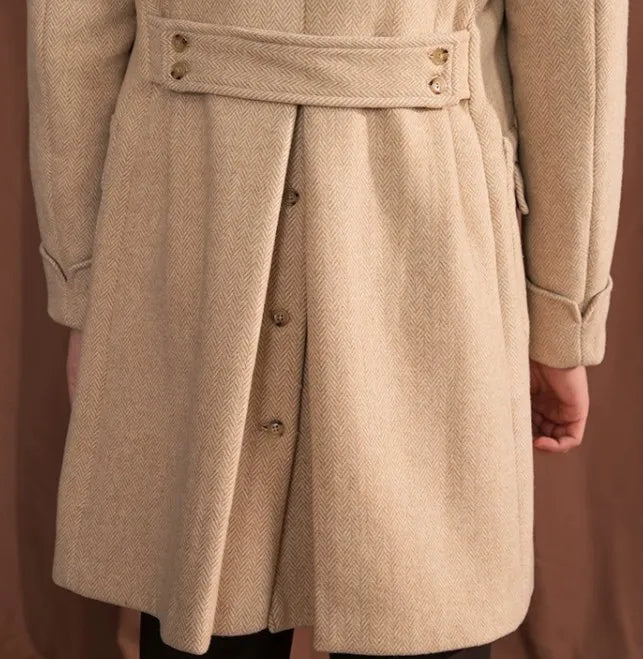 OXFORD CLASSIC COAT