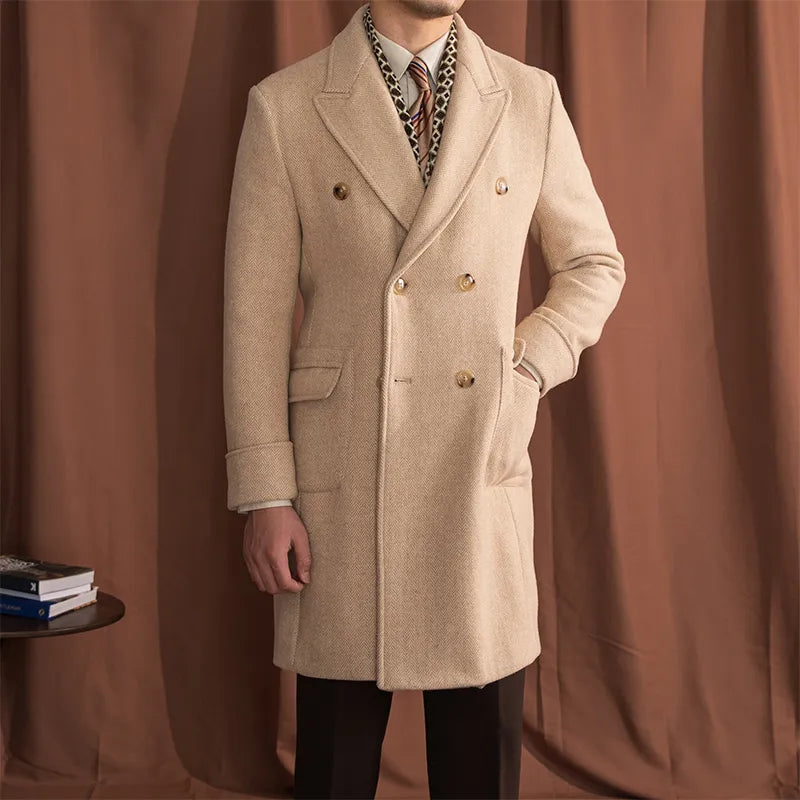 OXFORD CLASSIC COAT