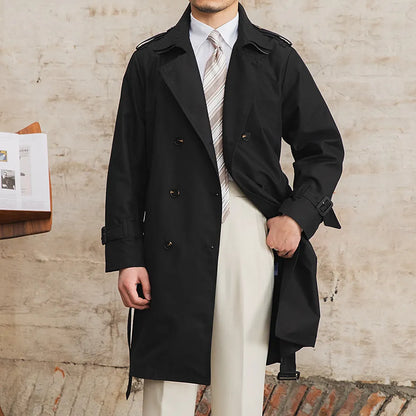 AMSTERDAM TRENCH COAT