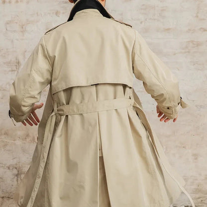 AMSTERDAM TRENCH COAT