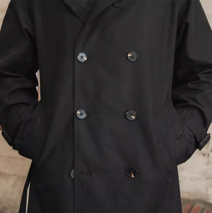 AMSTERDAM TRENCH COAT