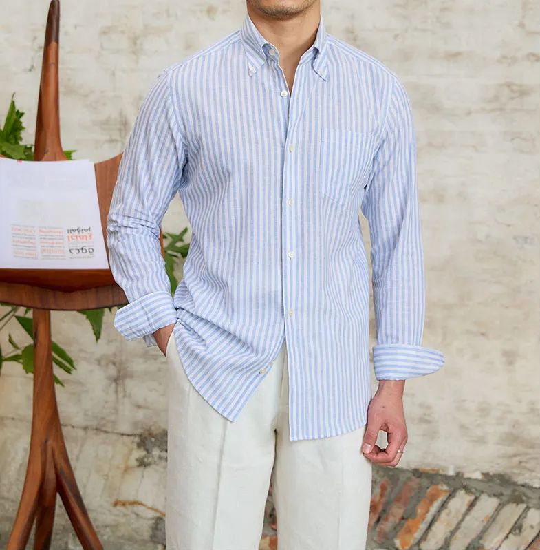 VENICE COTTON SHIRT