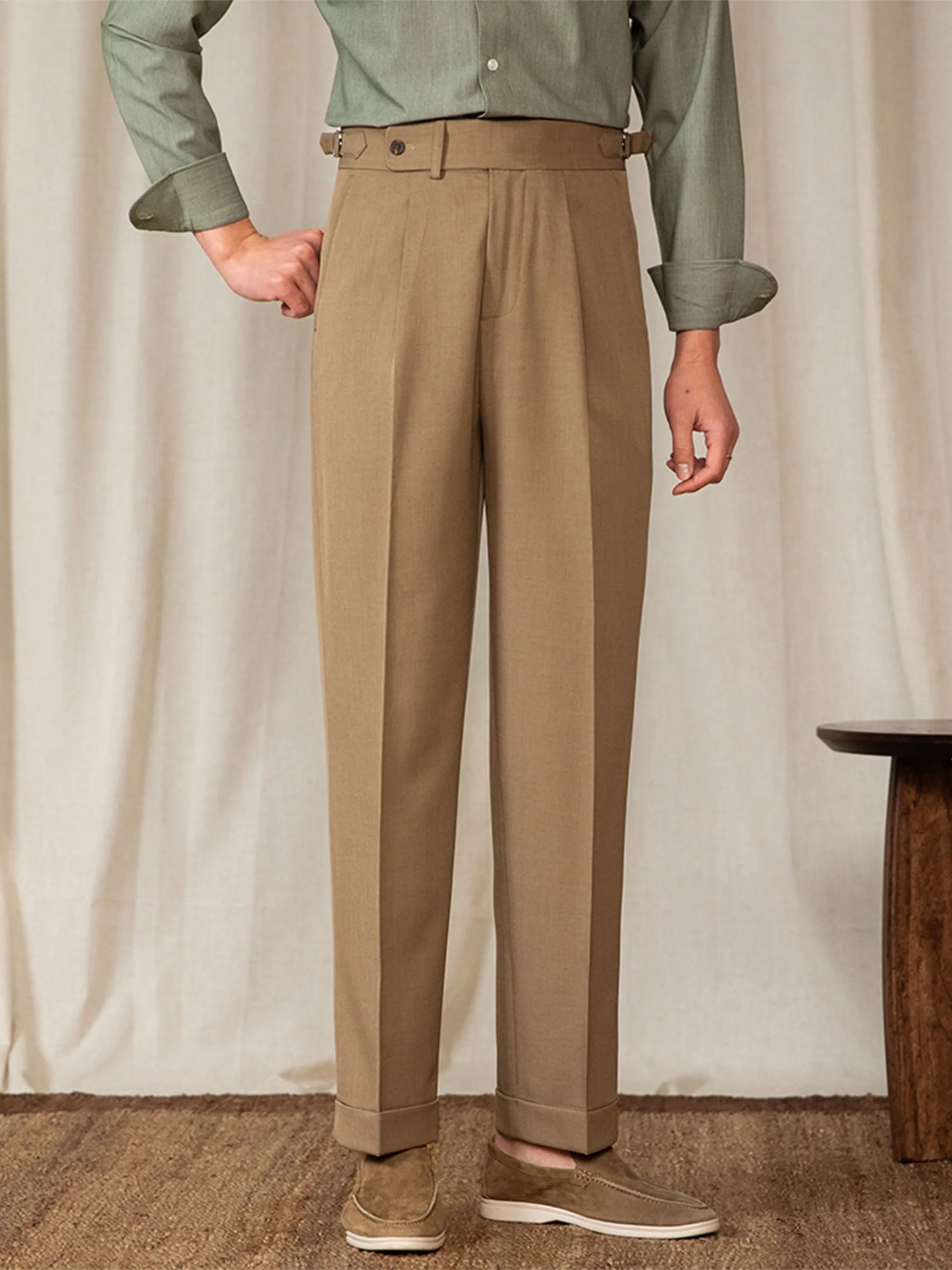 ROME TROUSERS