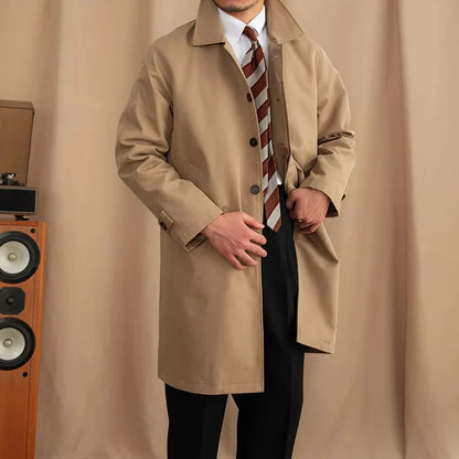 GENEVA TRENCH COAT