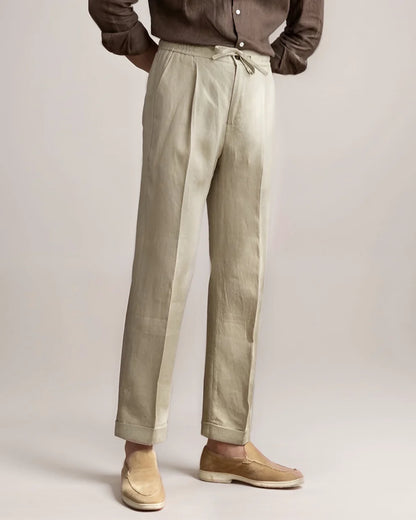 EFFORTLESS LINEN SET