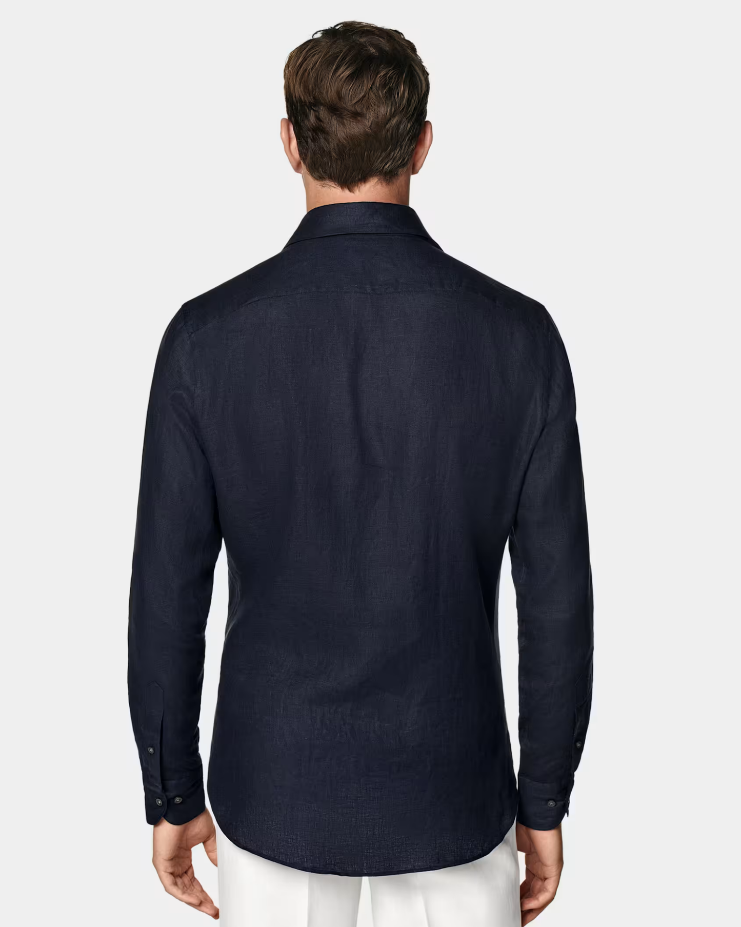 IBIZA LINEN SHIRT