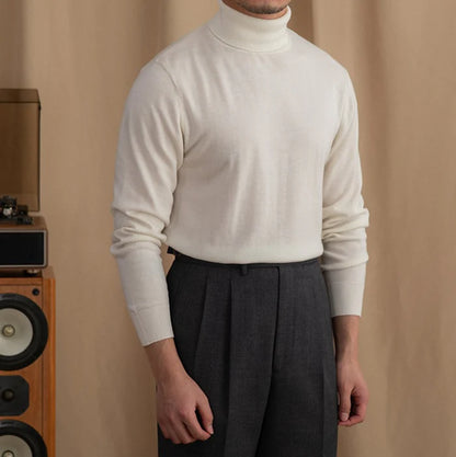 BERLIN TURTLENECK SWEATER