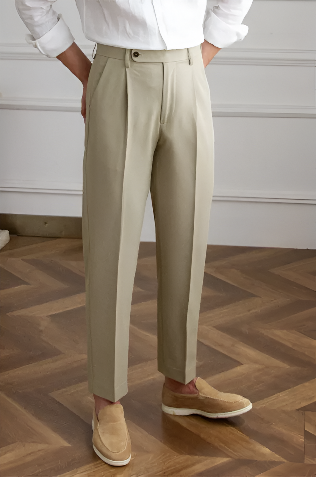 MILANO TROUSERS